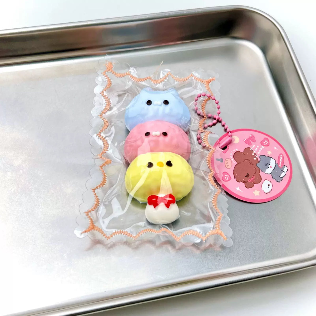 Food-Grade Sensory Squishy Toy Reference 145