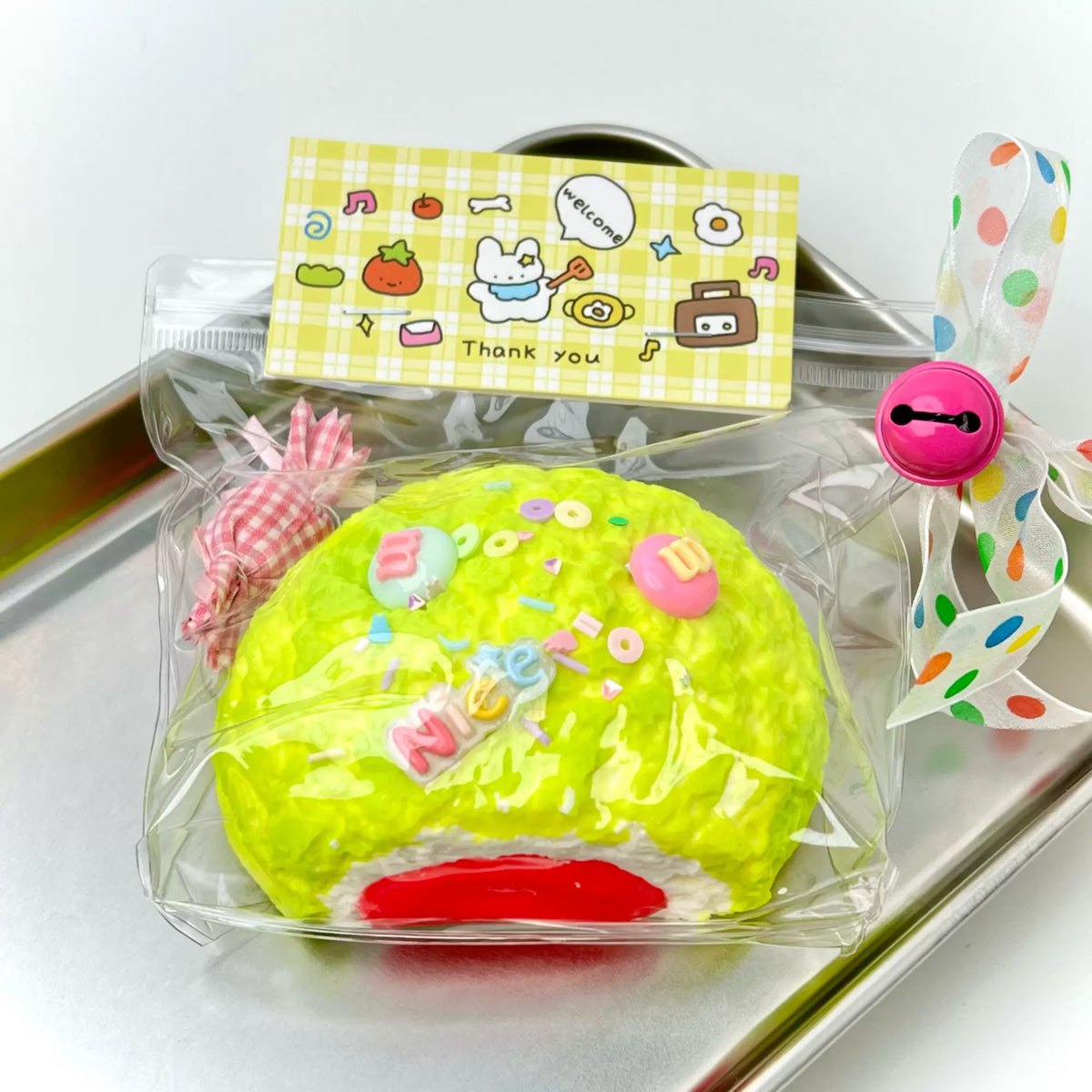 Food-Grade Sensory Squishy Toy Reference 448