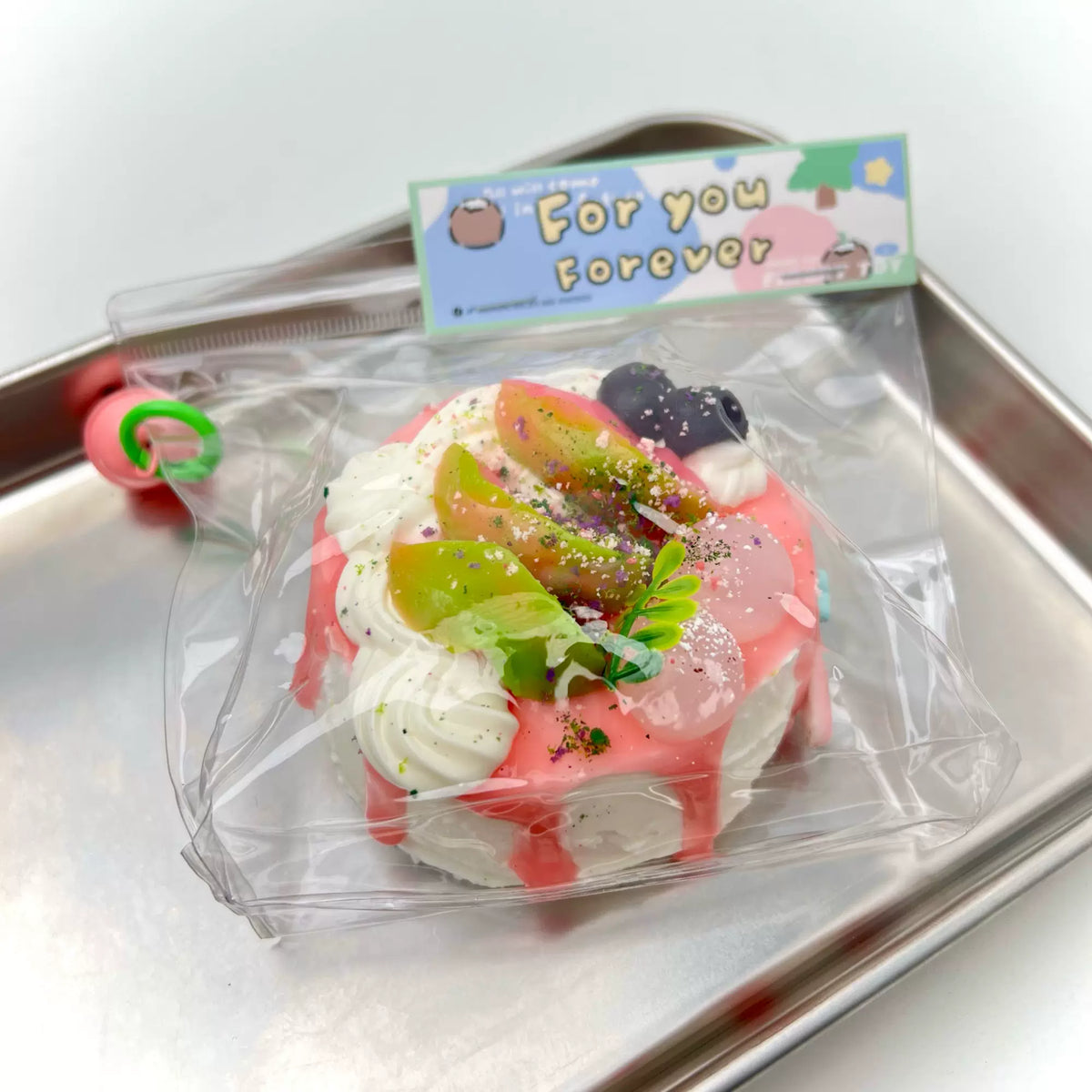 Food-Grade Sensory Squishy Toy Reference 446