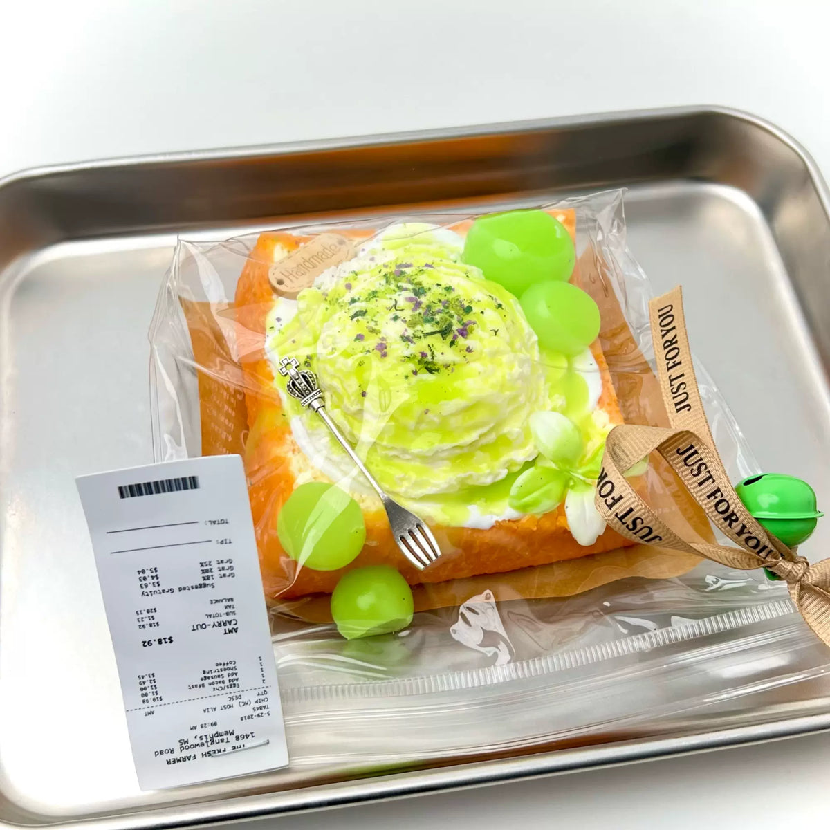 Food-Grade Sensory Squishy Toy Reference 449