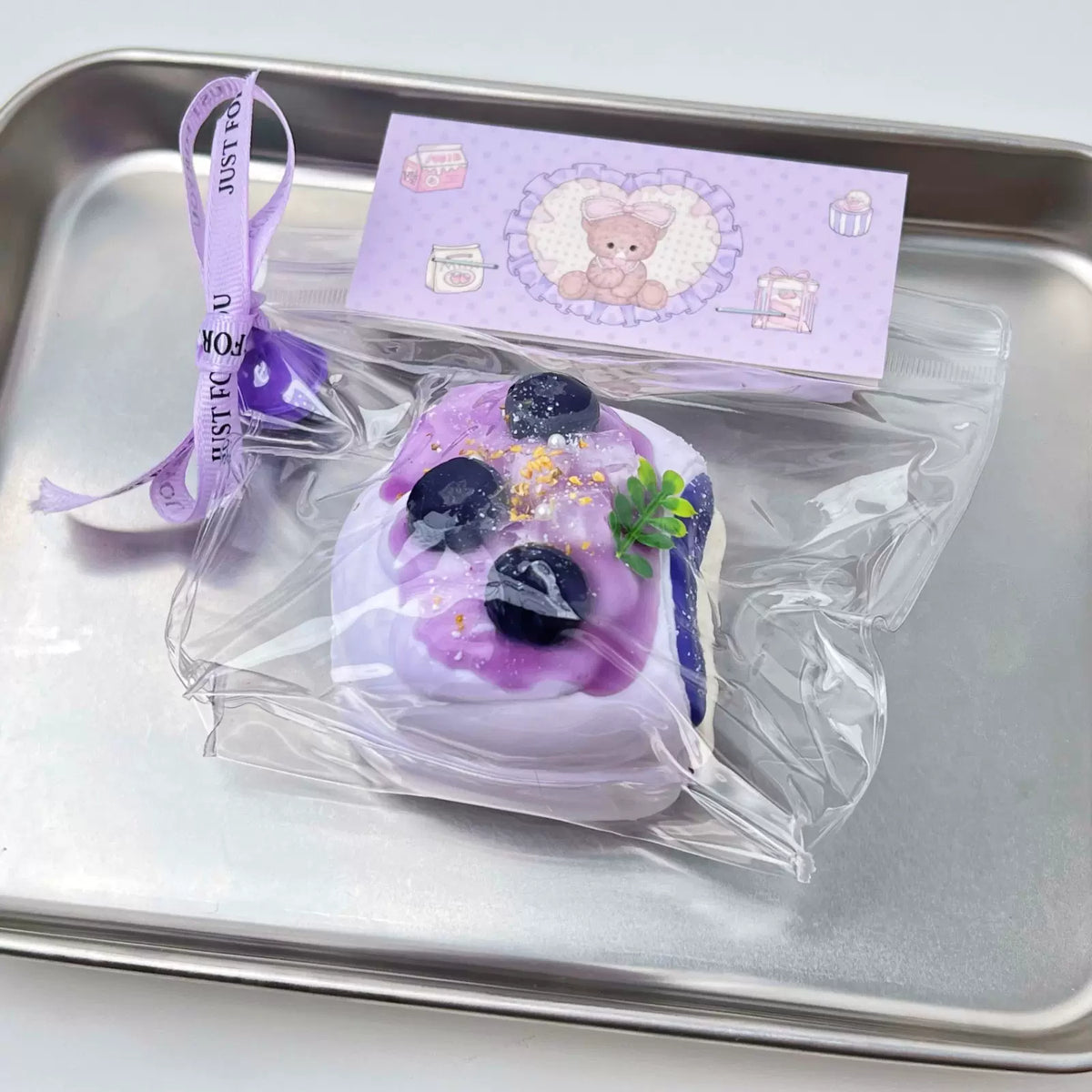 Food-Grade Sensory Squishy Toy Reference 478