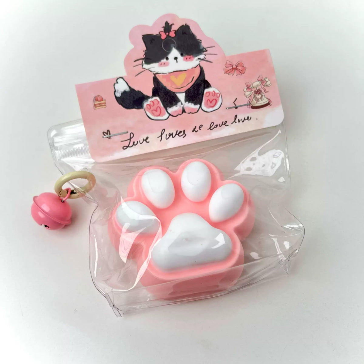 Food-Grade Sensory Squishy Toy Reference 166