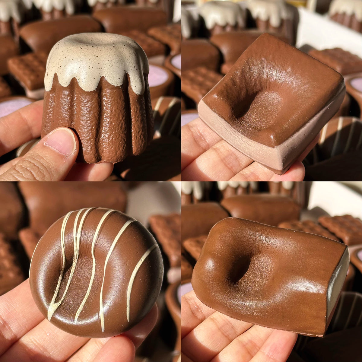 Bunny TPR Slow-Rebound Squishy Toy