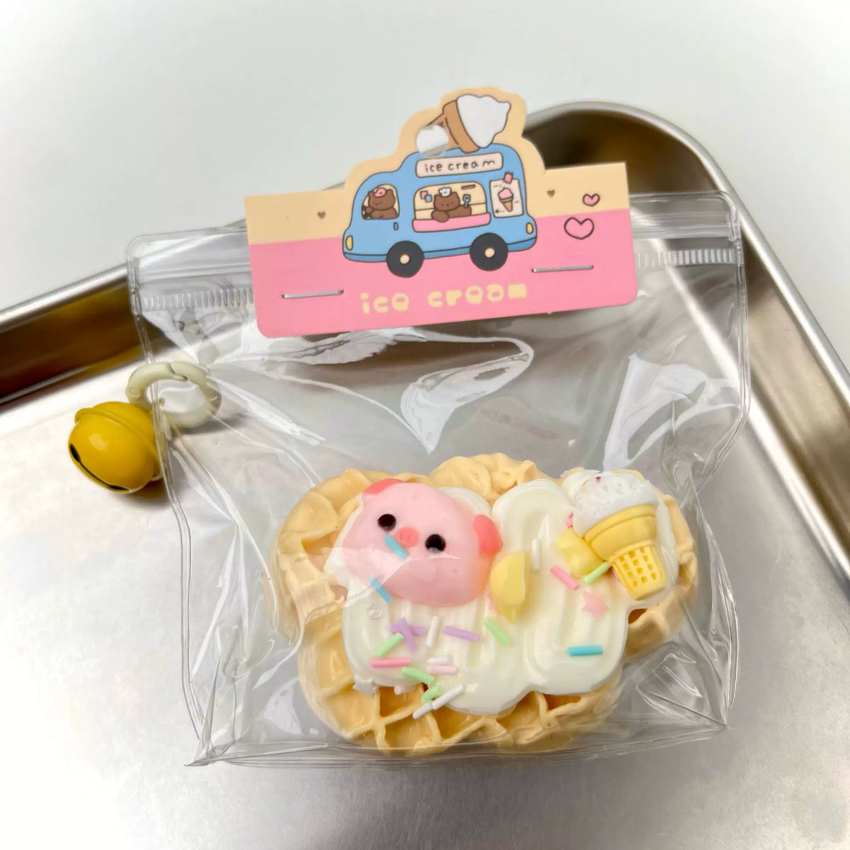 Food-Grade Sensory Squishy Toy Reference 031