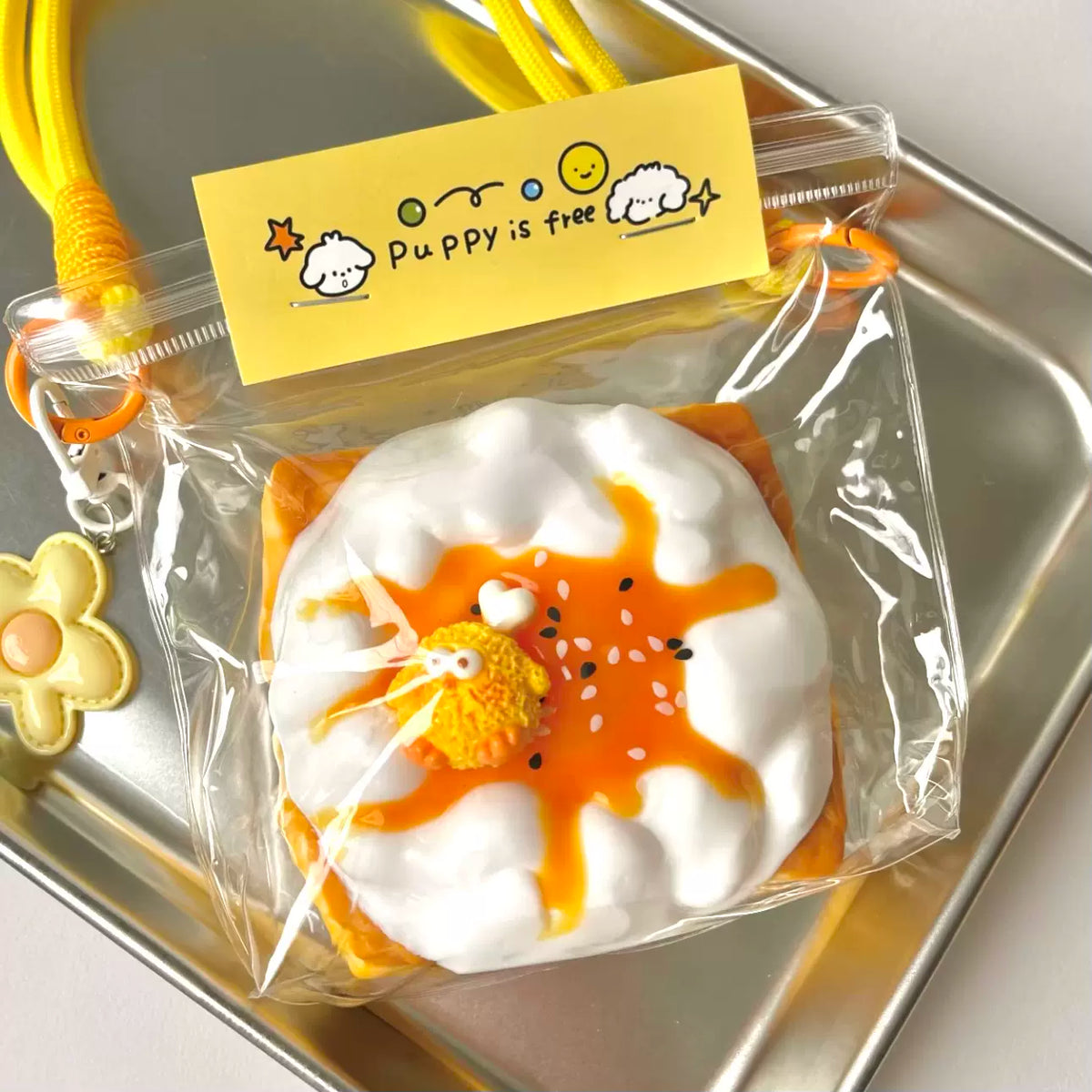 Food-Grade Sensory Squishy Toy Reference 167