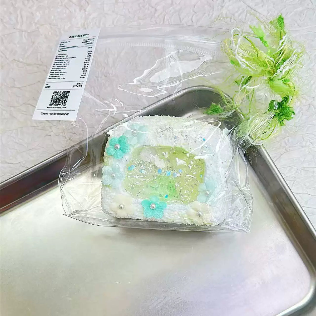 Food-Grade Sensory Squishy Toy Reference 335
