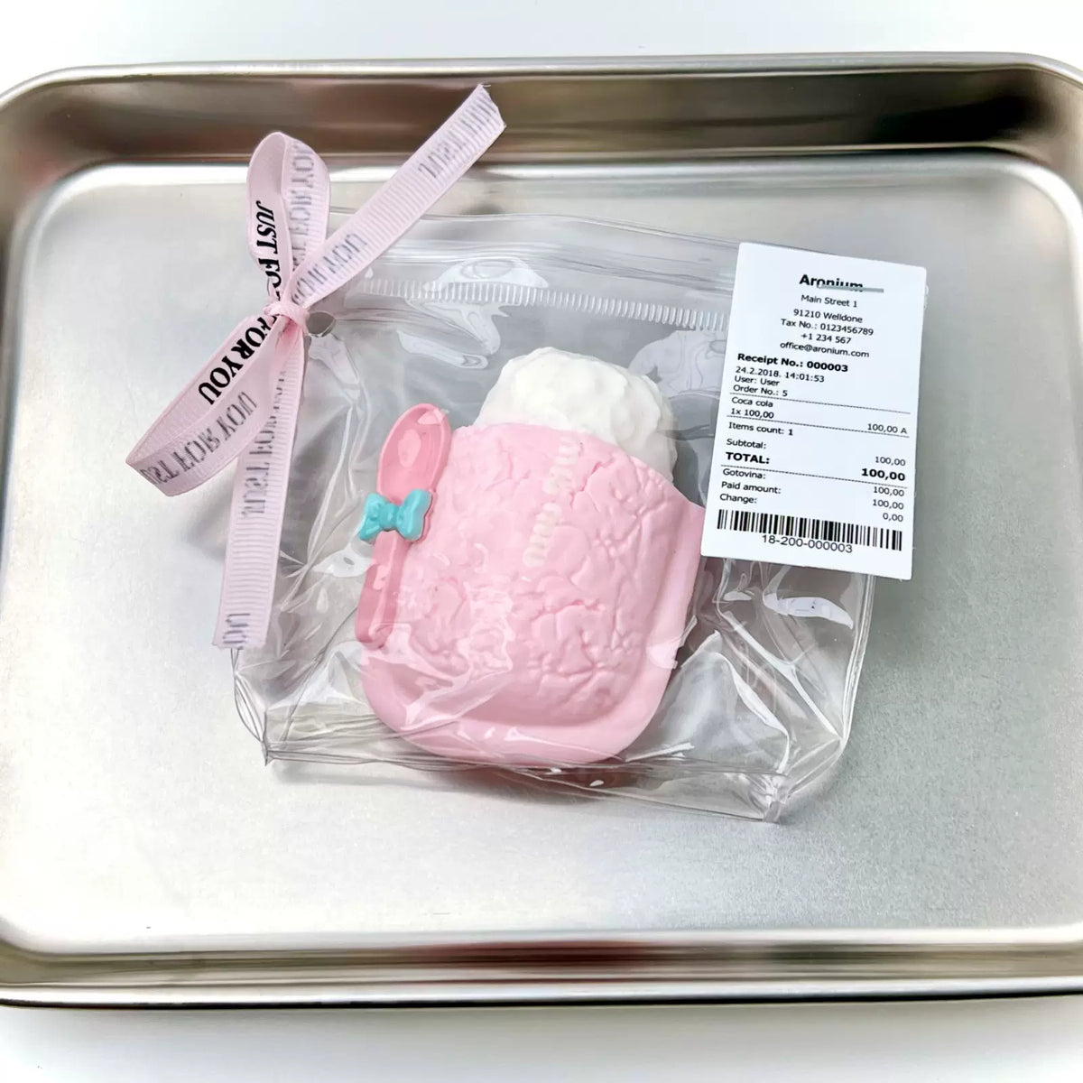 Food-Grade Sensory Squishy Toy Reference 034