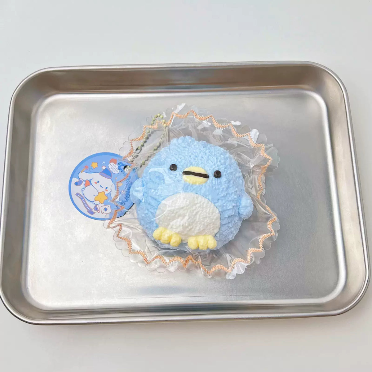 Food-Grade Sensory Squishy Toy Reference 332