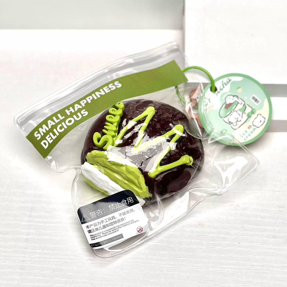 Food-Grade Sensory Squishy Toy Reference 177