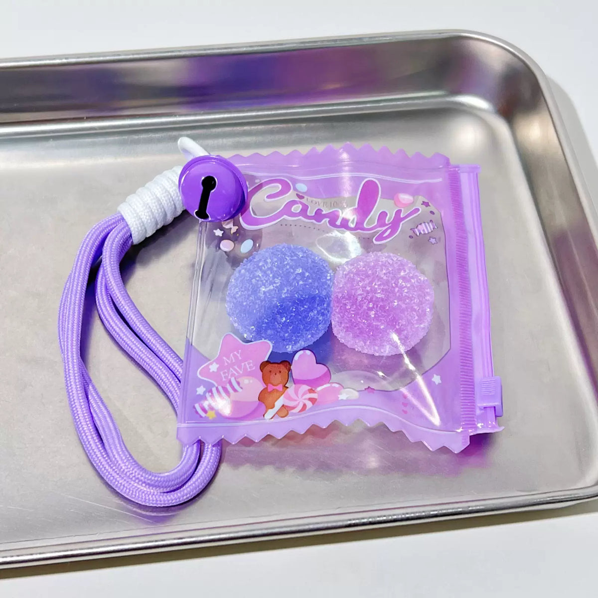 Food-Grade Sensory Squishy Toy Reference 038