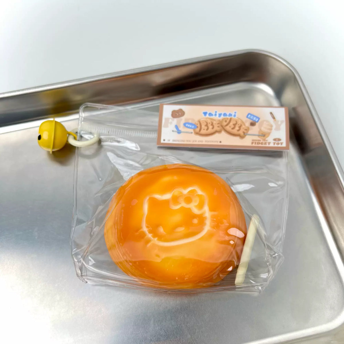 Food-Grade Sensory Squishy Toy Reference 487