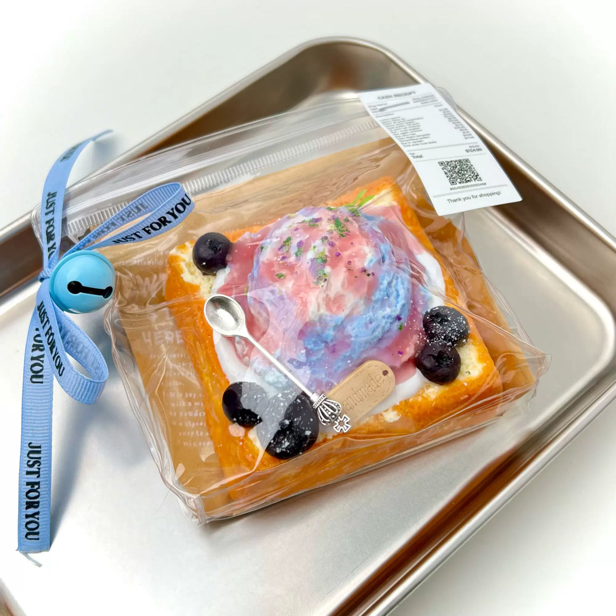 Food-Grade Sensory Squishy Toy Reference 042