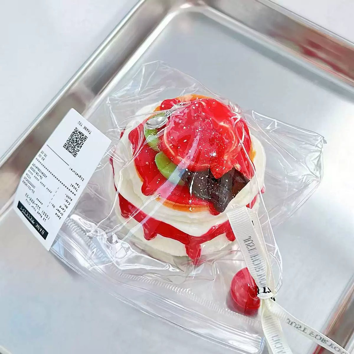 Food-Grade Sensory Squishy Toy Reference 488