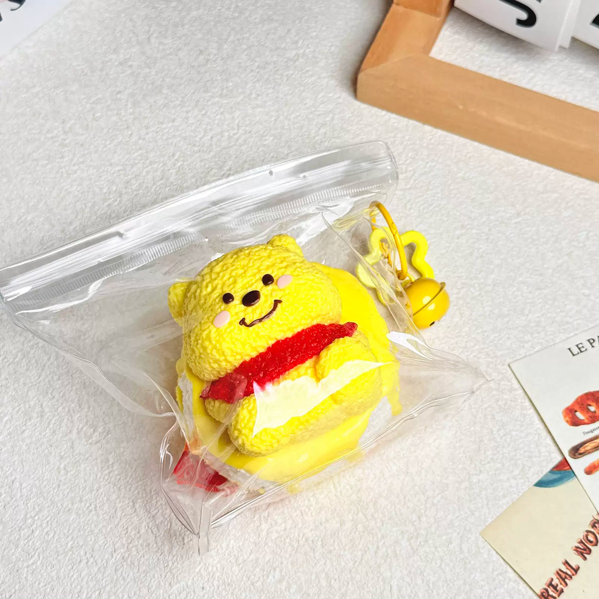 Food-Grade Sensory Squishy Toy Reference 491