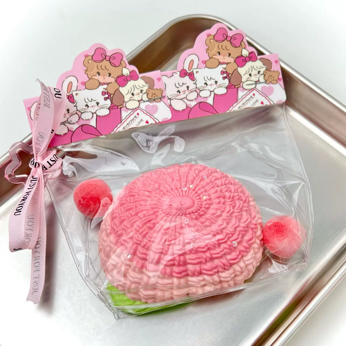 Food-Grade Sensory Squishy Toy Reference 185