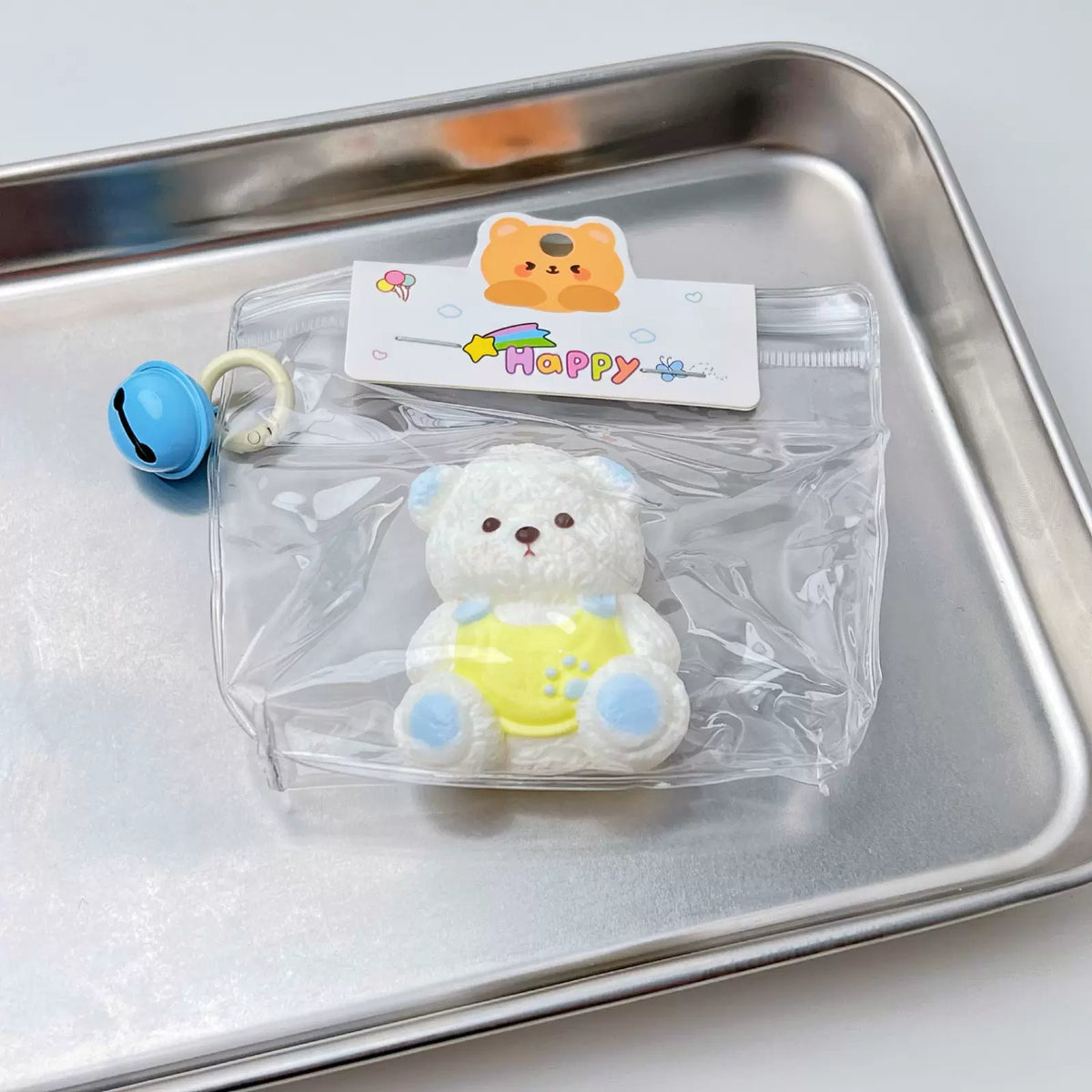 Food-Grade Sensory Squishy Toy Reference 498