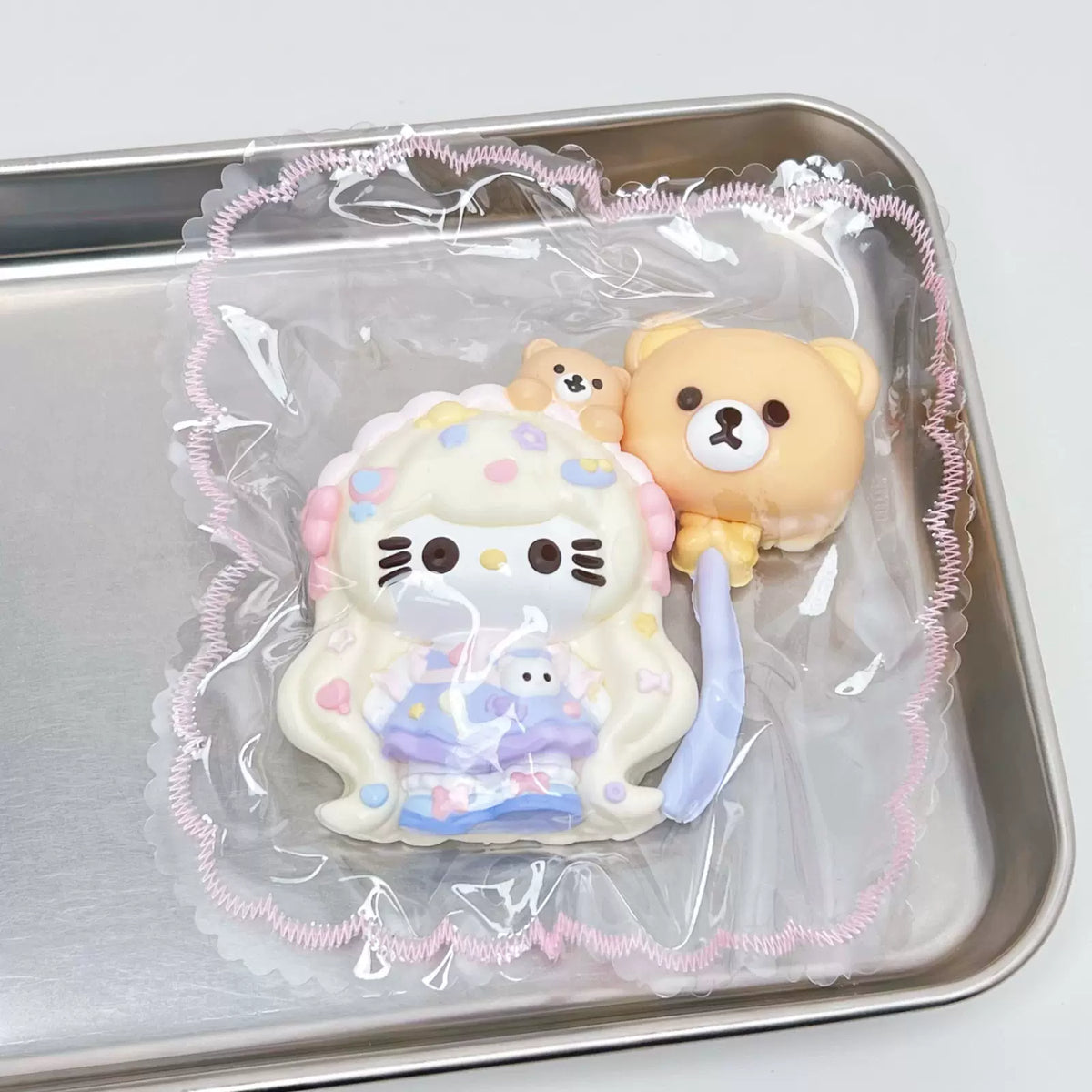 Food-Grade Sensory Squishy Toy Reference 190