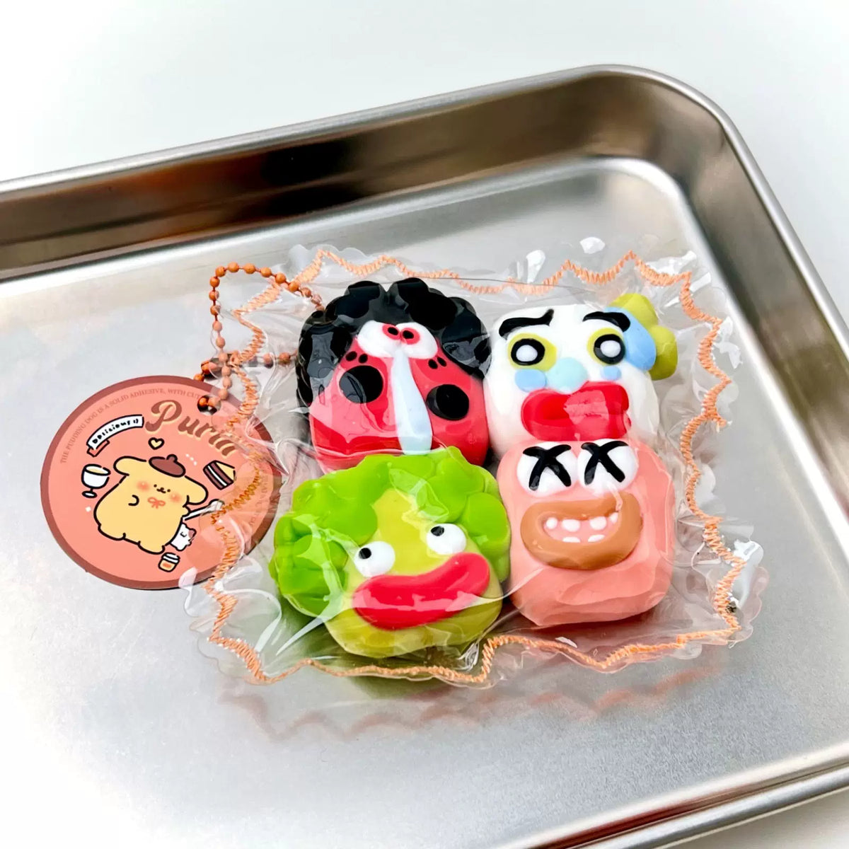 Food-Grade Sensory Squishy Toy Reference 500