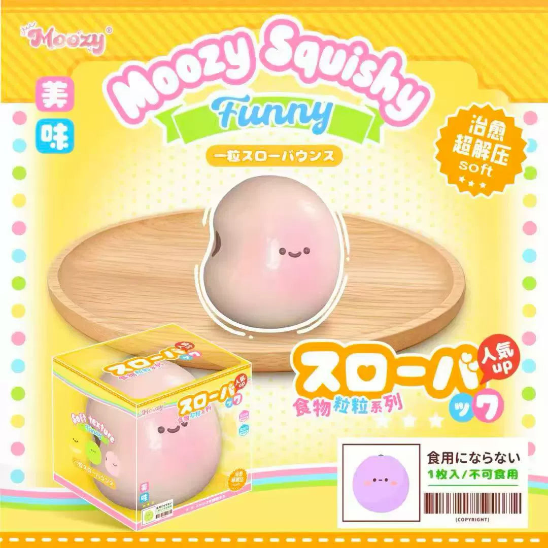 Chinese Pastry TPR Slow-Rebound Squishy Toy