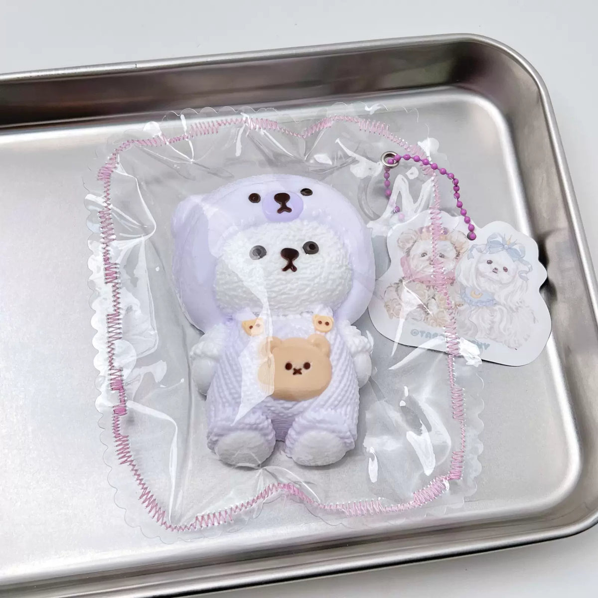 Food-Grade Sensory Squishy Toy Reference 196