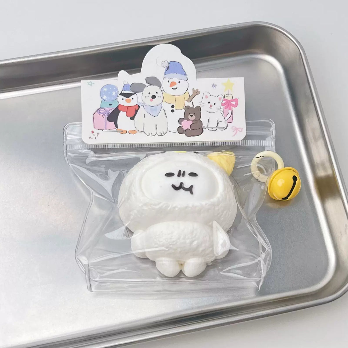 Food-Grade Sensory Squishy Toy Reference 354