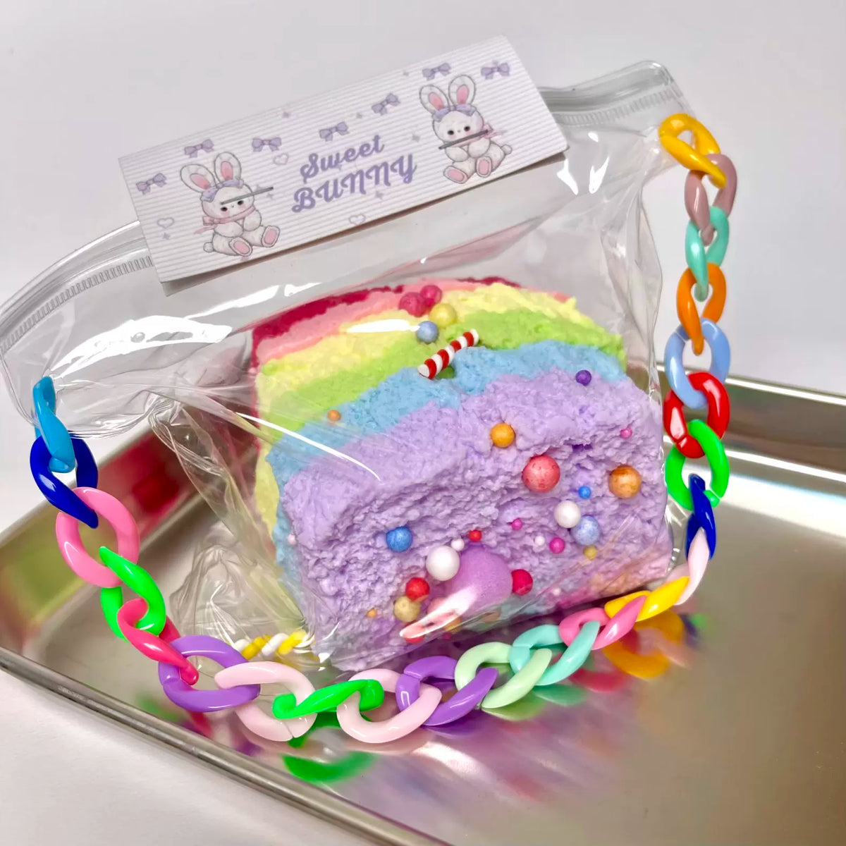 Food-Grade Sensory Squishy Toy Reference 355