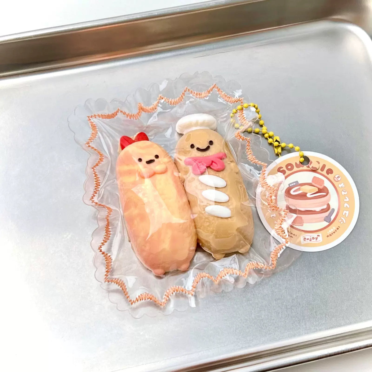 Food-Grade Sensory Squishy Toy Reference 501
