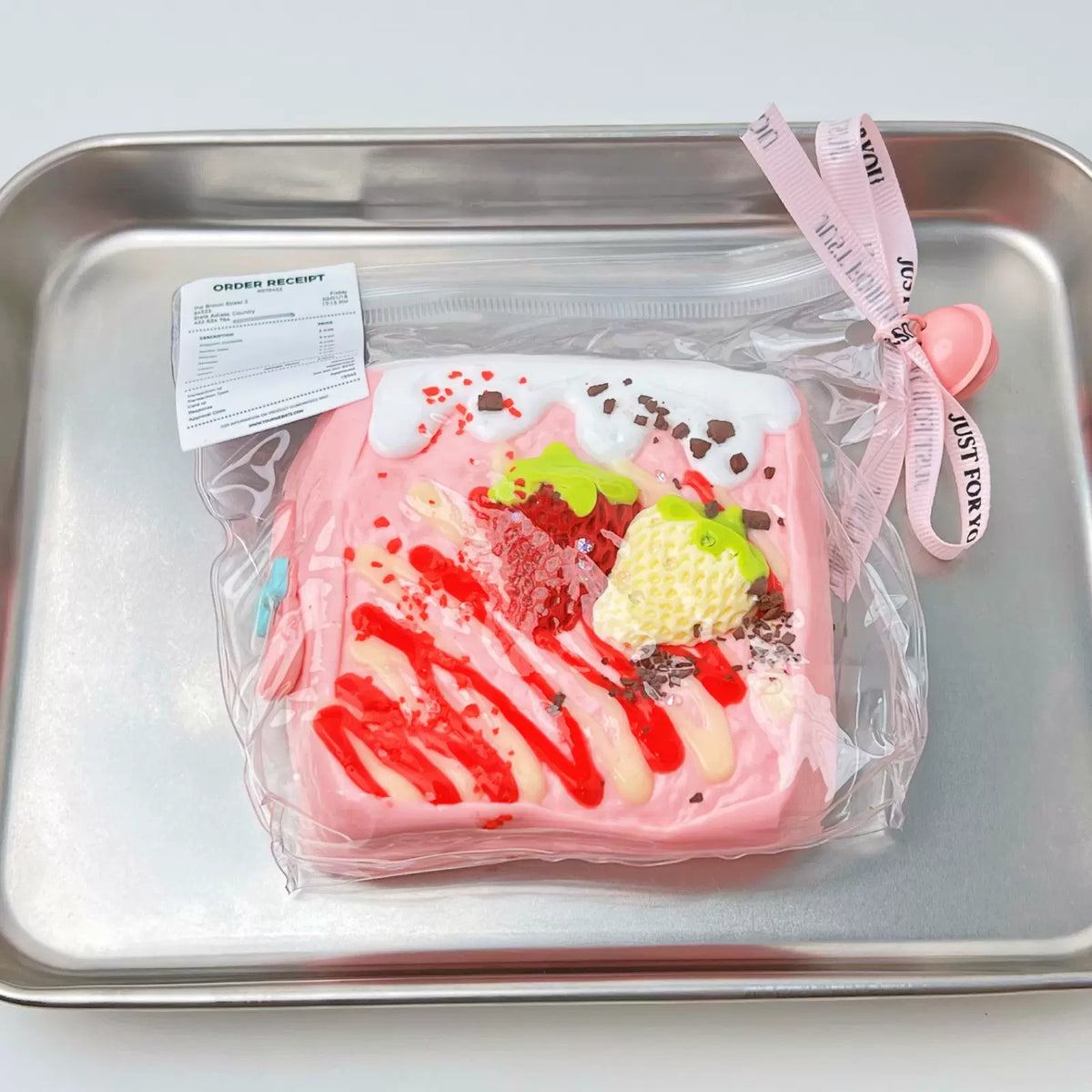 Food-Grade Sensory Squishy Toy Reference 060