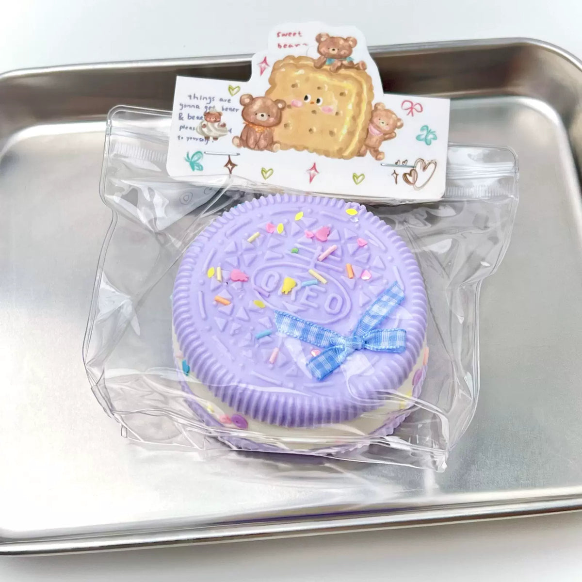 Food-Grade Sensory Squishy Toy Reference 507
