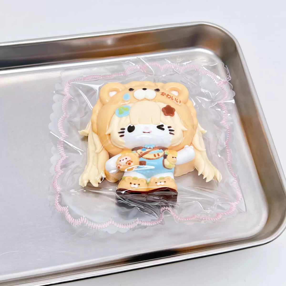 Food-Grade Sensory Squishy Toy Reference 065