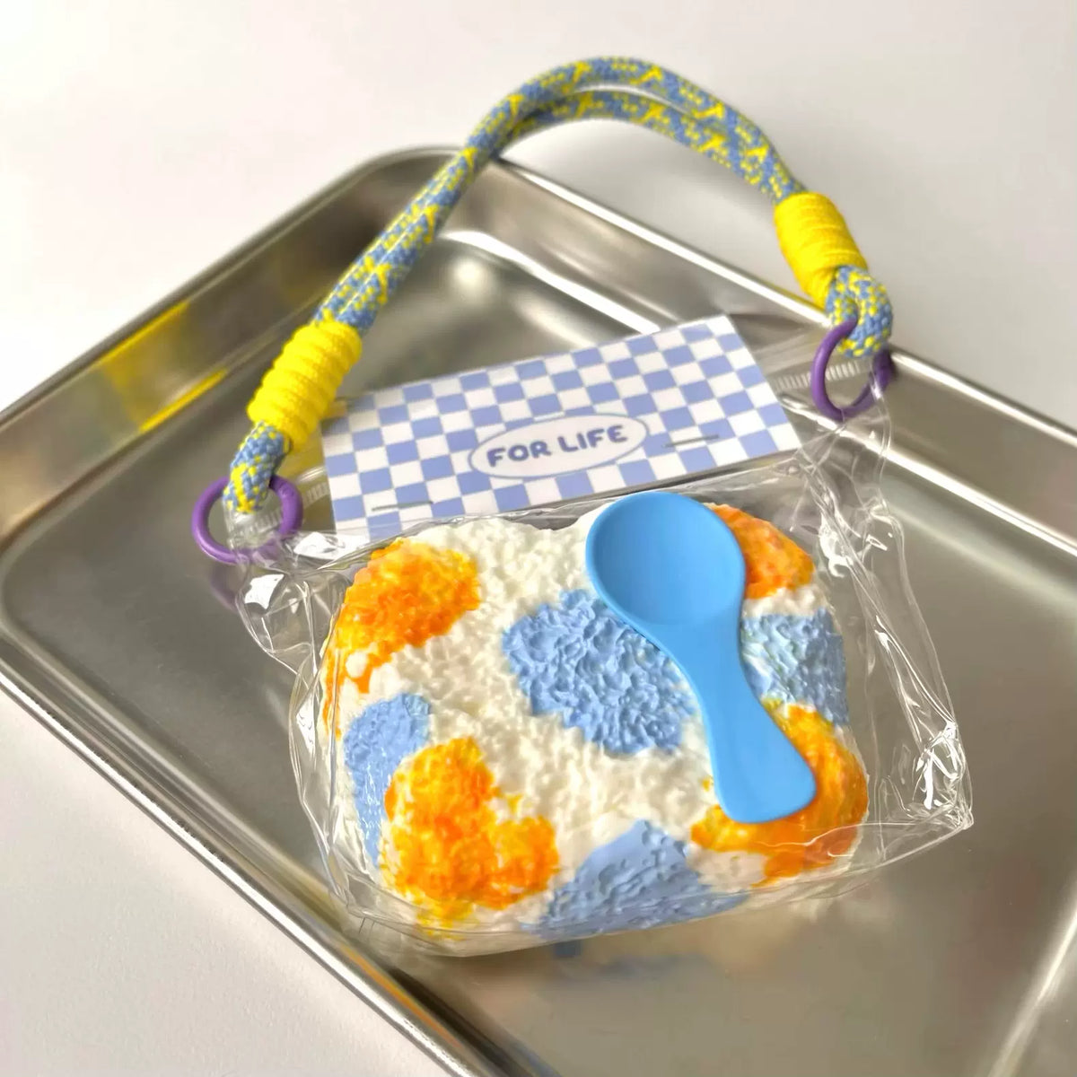 Food-Grade Sensory Squishy Toy Reference 204