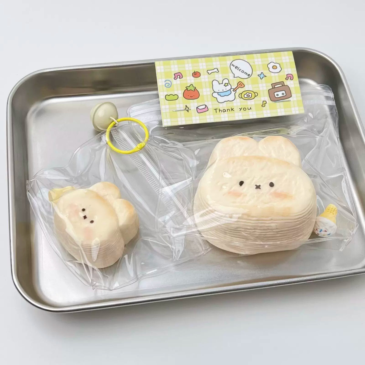 Food-Grade Sensory Squishy Toy Reference 523