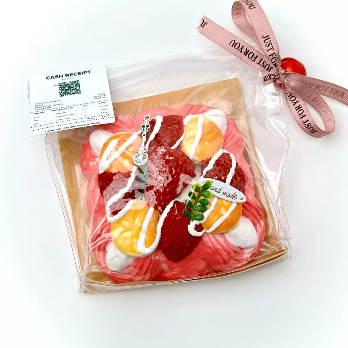 Food-Grade Sensory Squishy Toy Reference 369