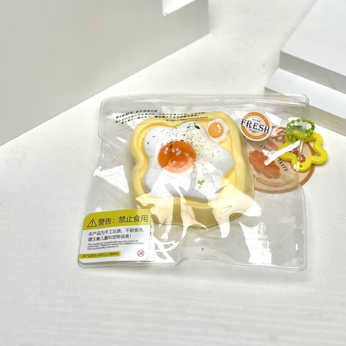 Food-Grade Sensory Squishy Toy Reference 530