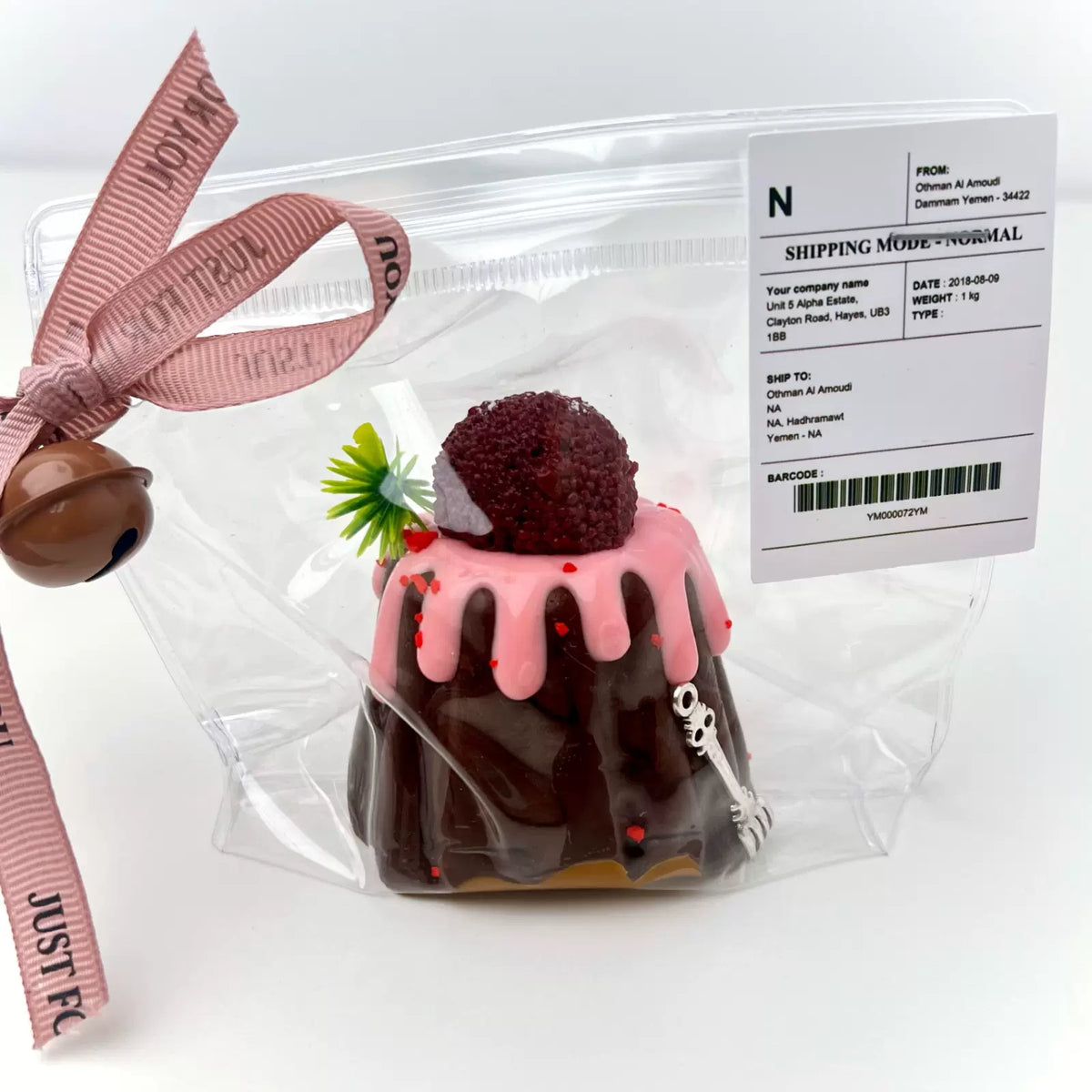 Food-Grade Sensory Squishy Toy Reference 210