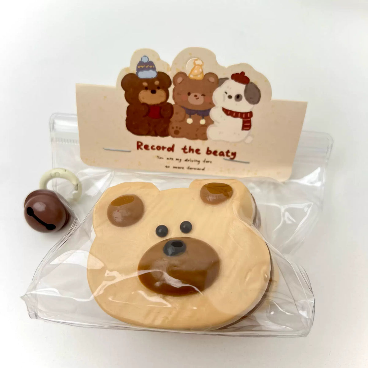 Food-Grade Sensory Squishy Toy Reference 216