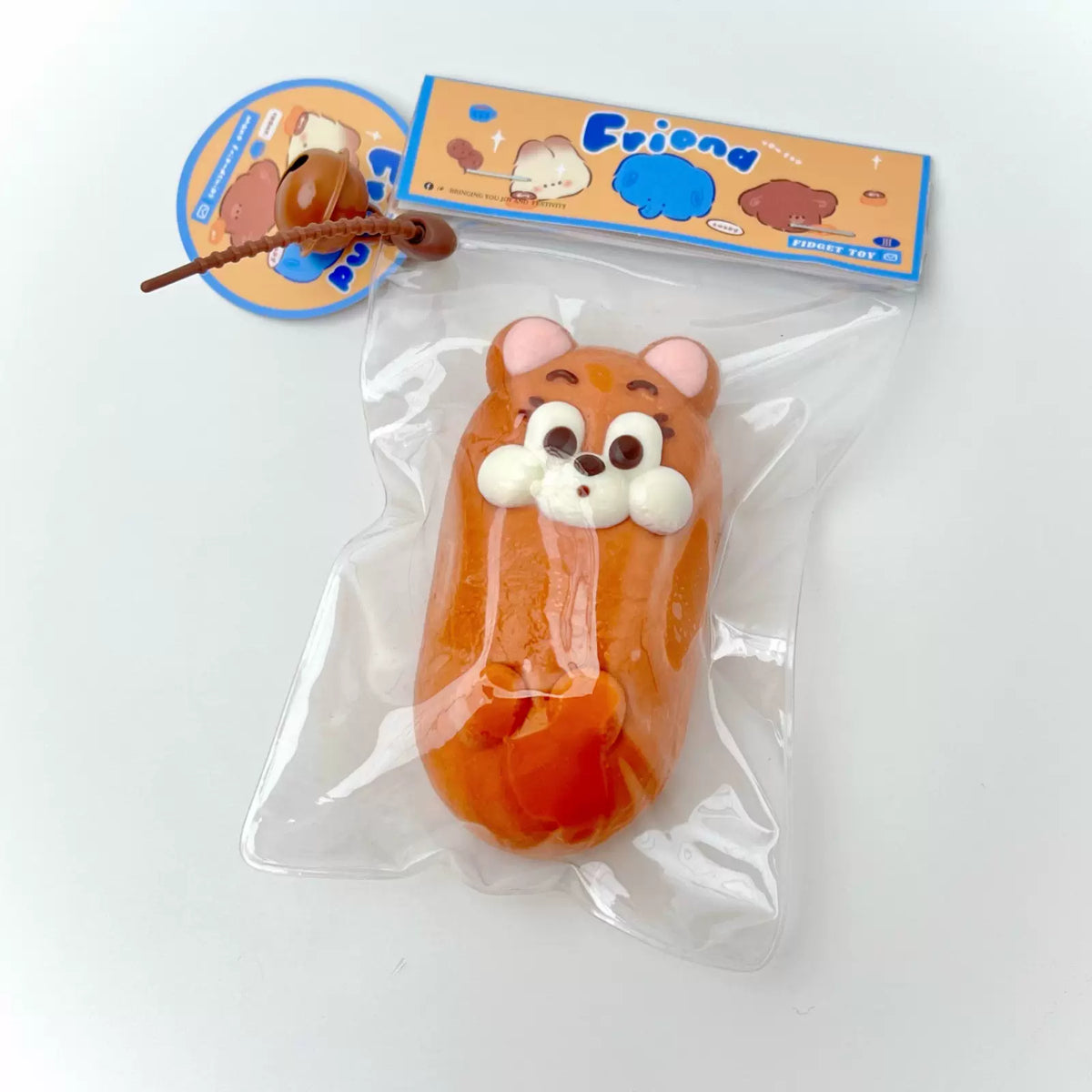 Food-Grade Sensory Squishy Toy Reference 082
