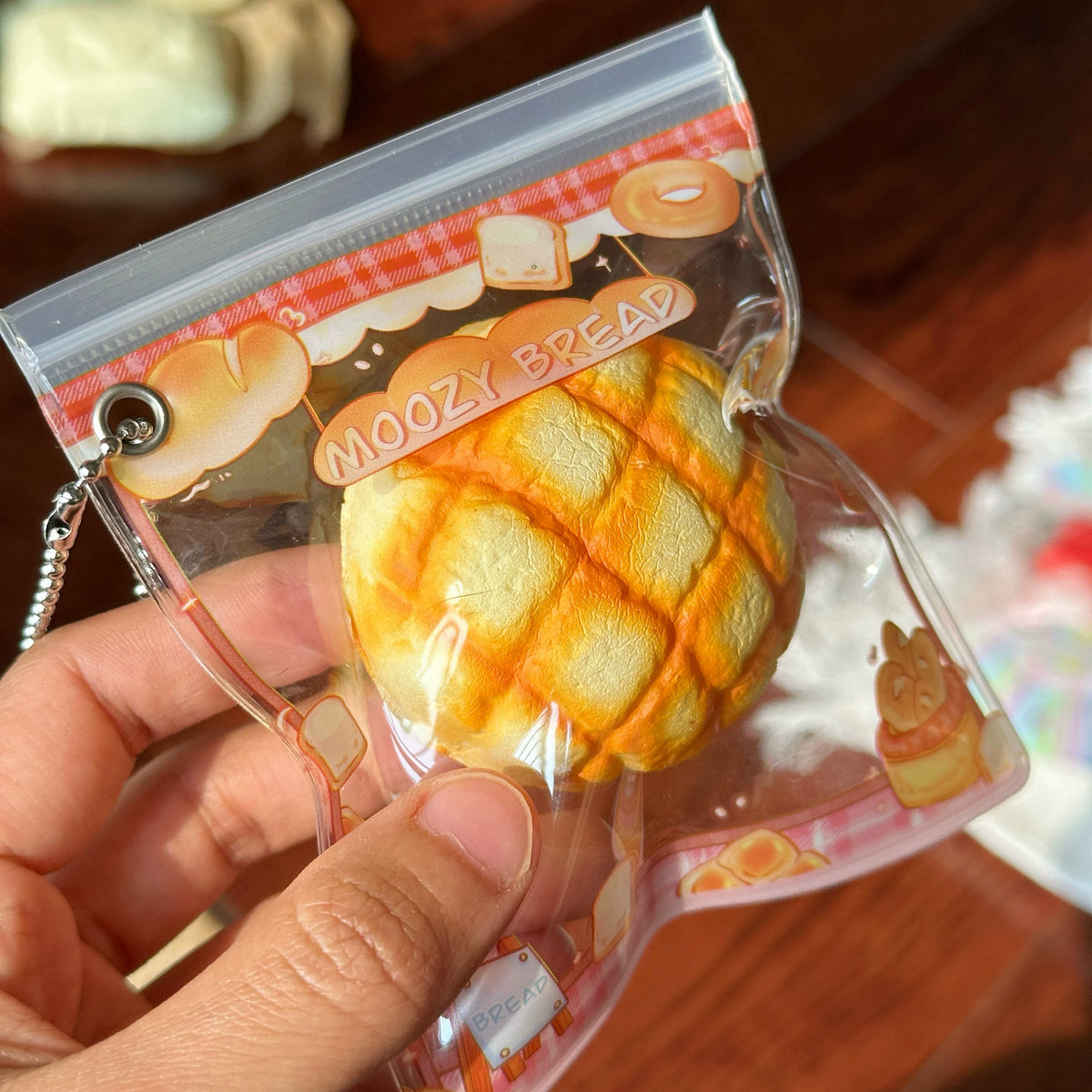 Mini Sauce Bottle TPR Slow-Rebound Squishy Toy