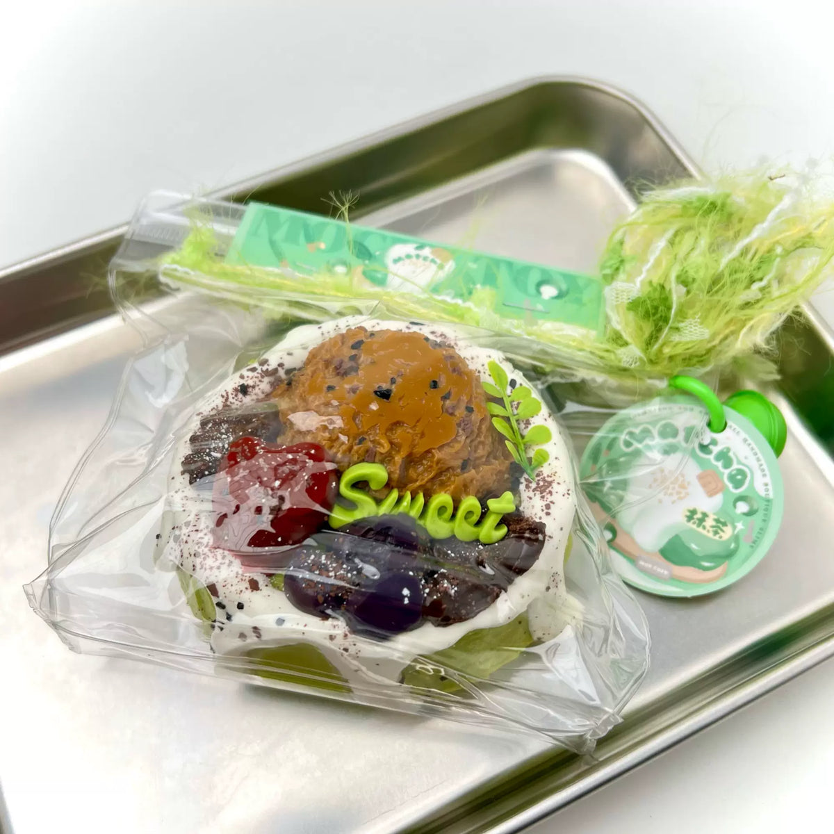 Food-Grade Sensory Squishy Toy Reference 538