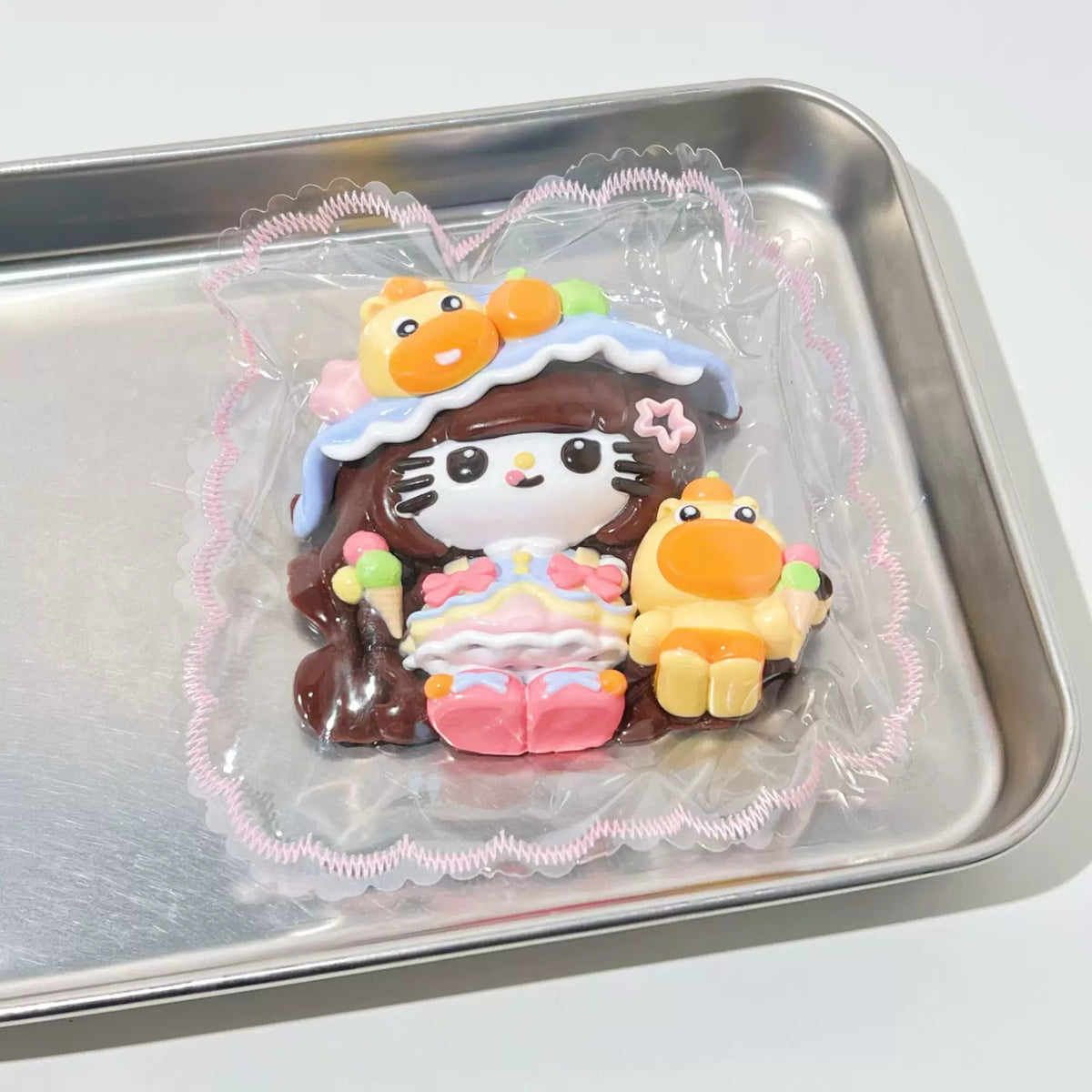 Food-Grade Sensory Squishy Toy Reference 090