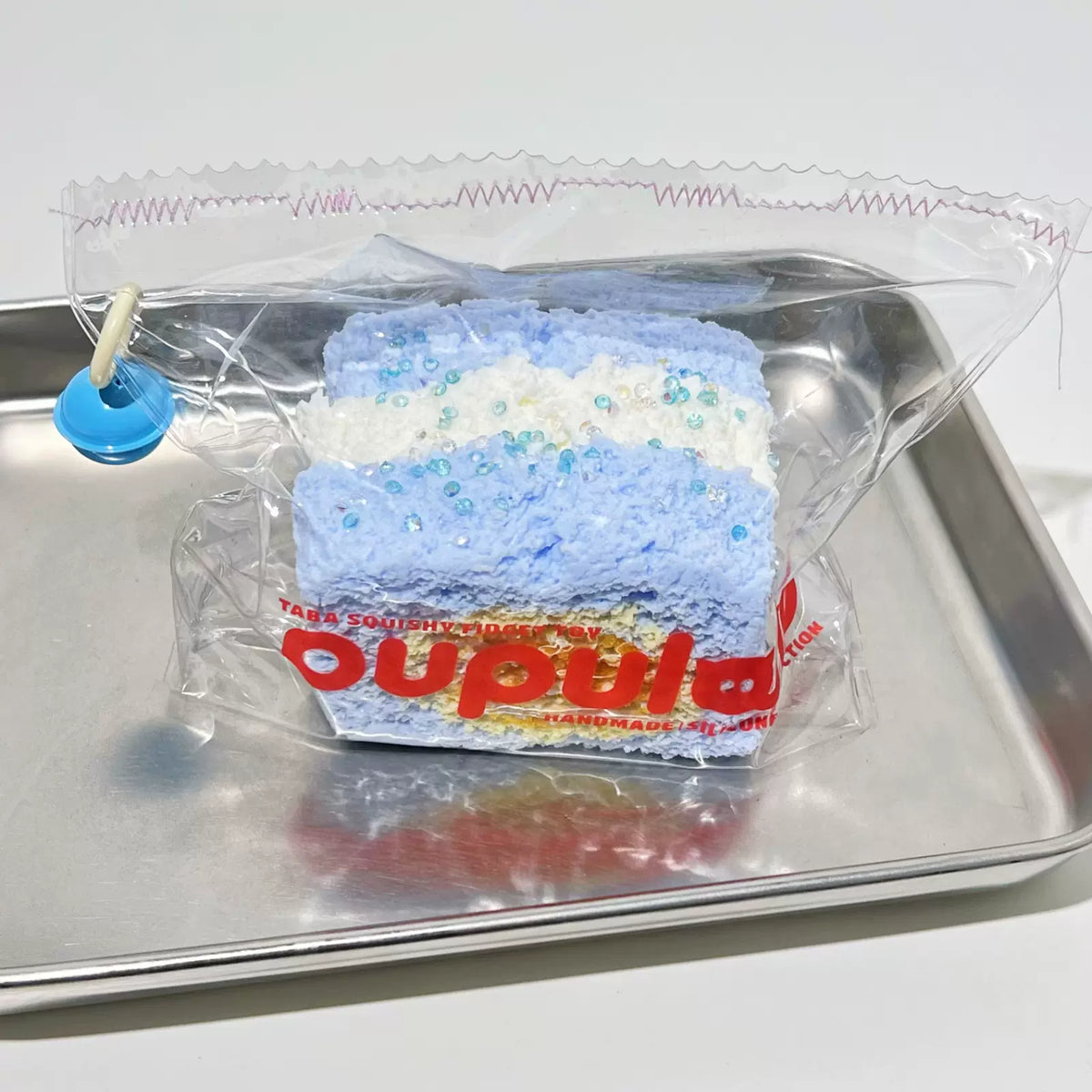 Food-Grade Sensory Squishy Toy Reference 541