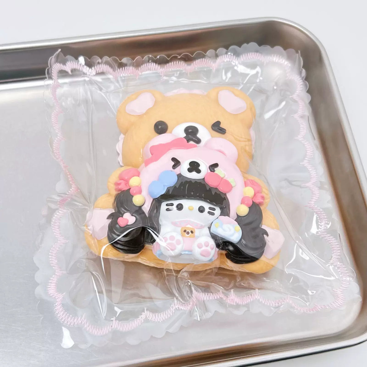 Food-Grade Sensory Squishy Toy Reference 091