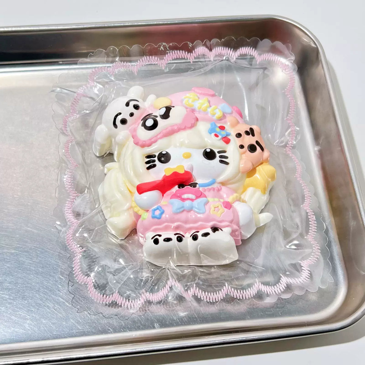 Food-Grade Sensory Squishy Toy Reference 385