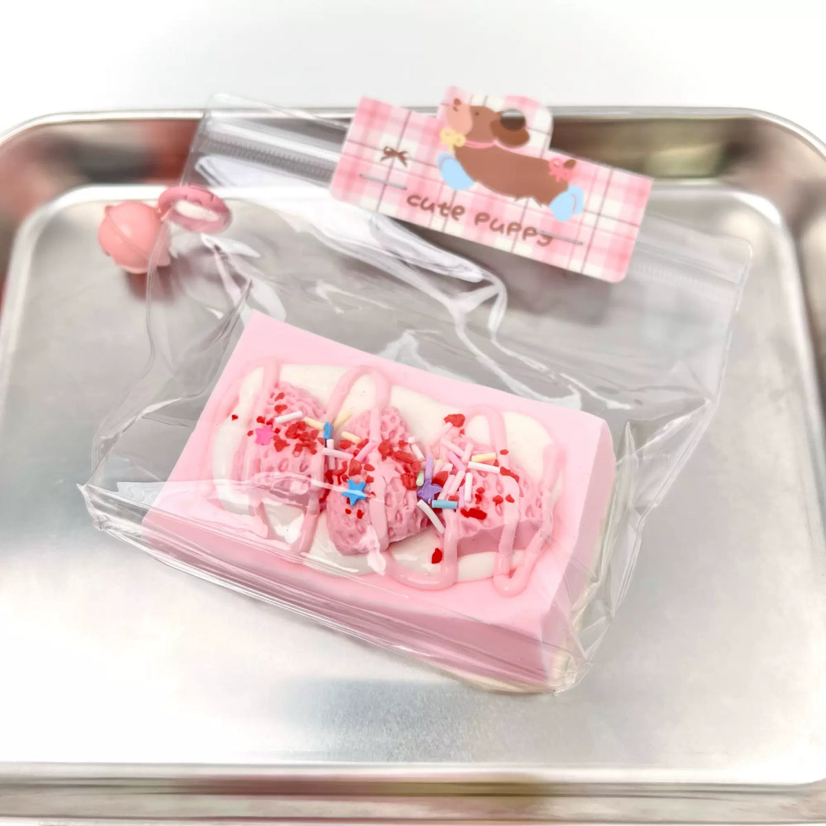 Food-Grade Sensory Squishy Toy Reference 089
