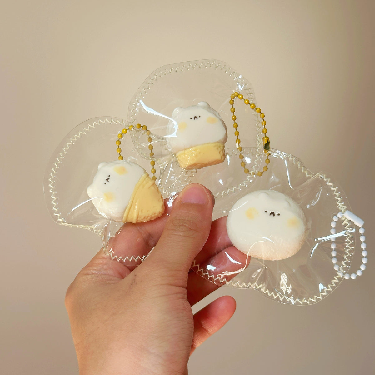 Cookie TPR Slow-Rebound Squishy Toy