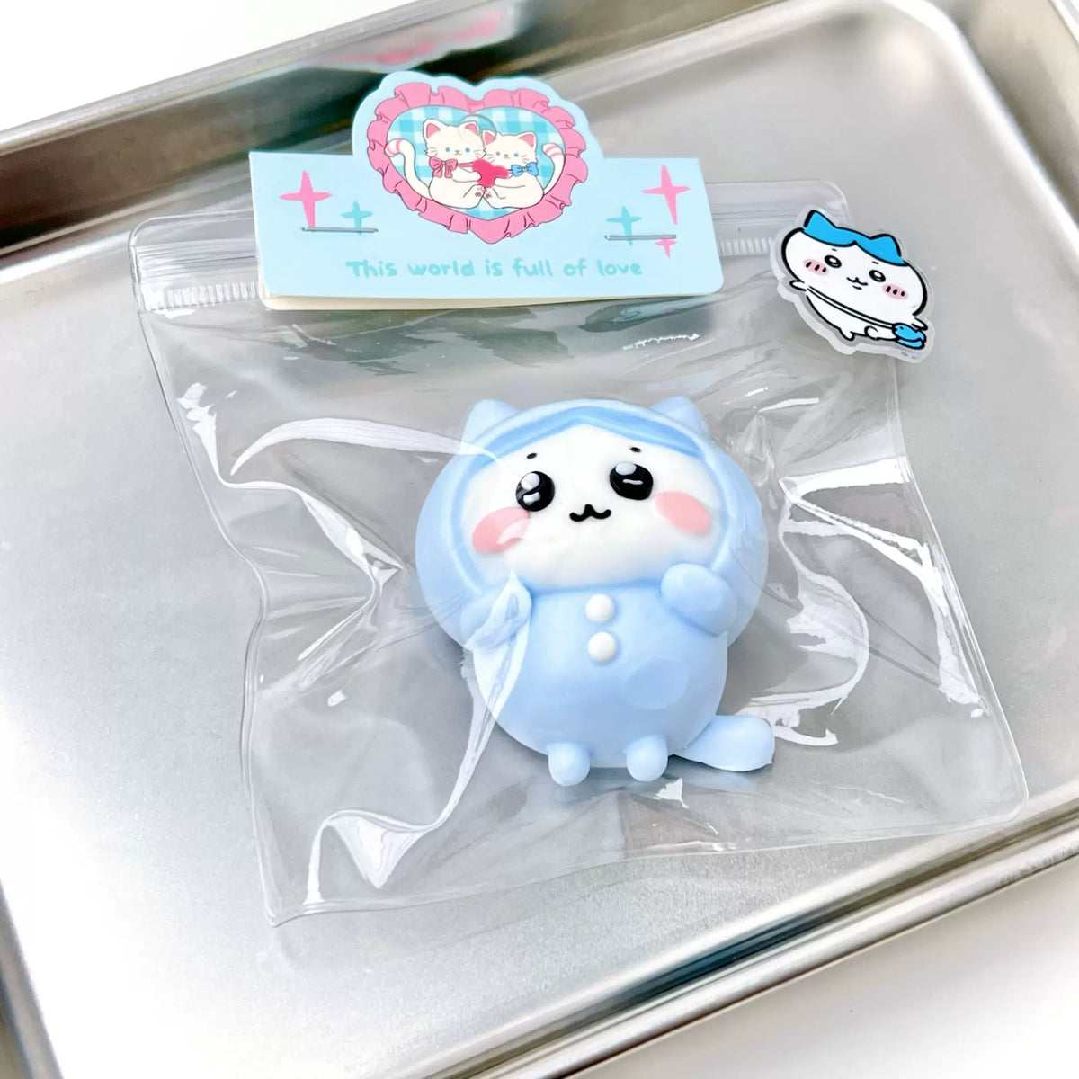 Food-Grade Sensory Squishy Toy Reference 391