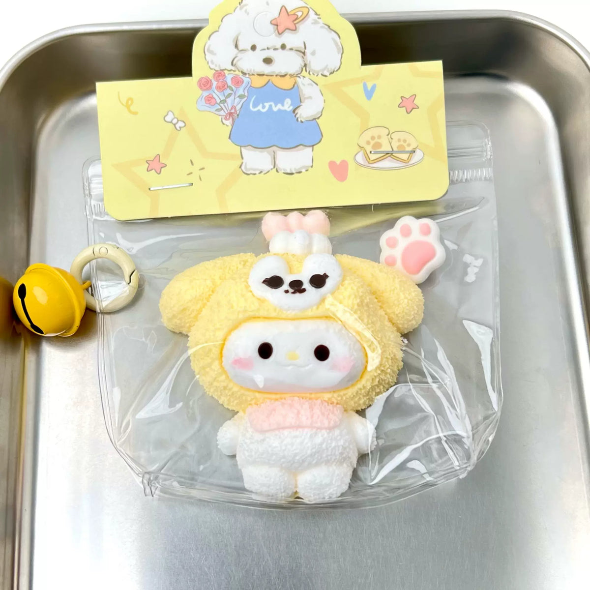 Food-Grade Sensory Squishy Toy Reference 546