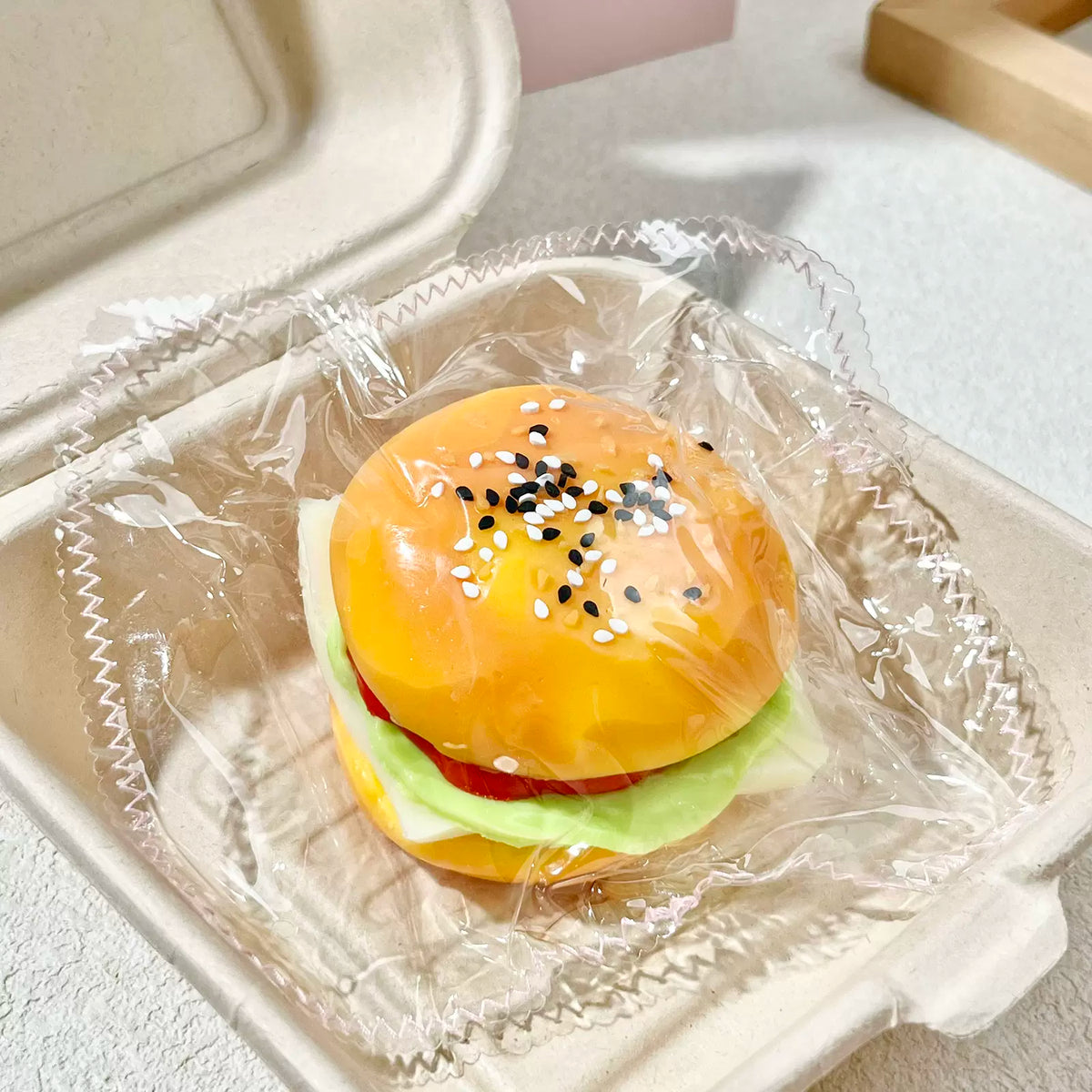 Food-Grade Sensory Squishy Toy Reference 392