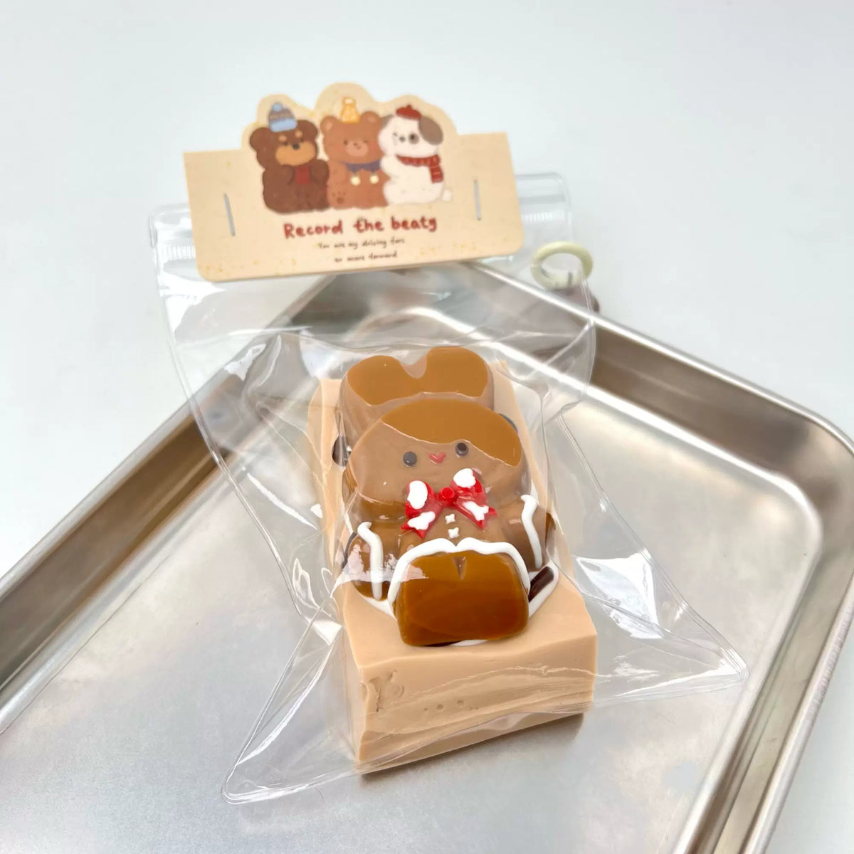 Food-Grade Sensory Squishy Toy Reference 099