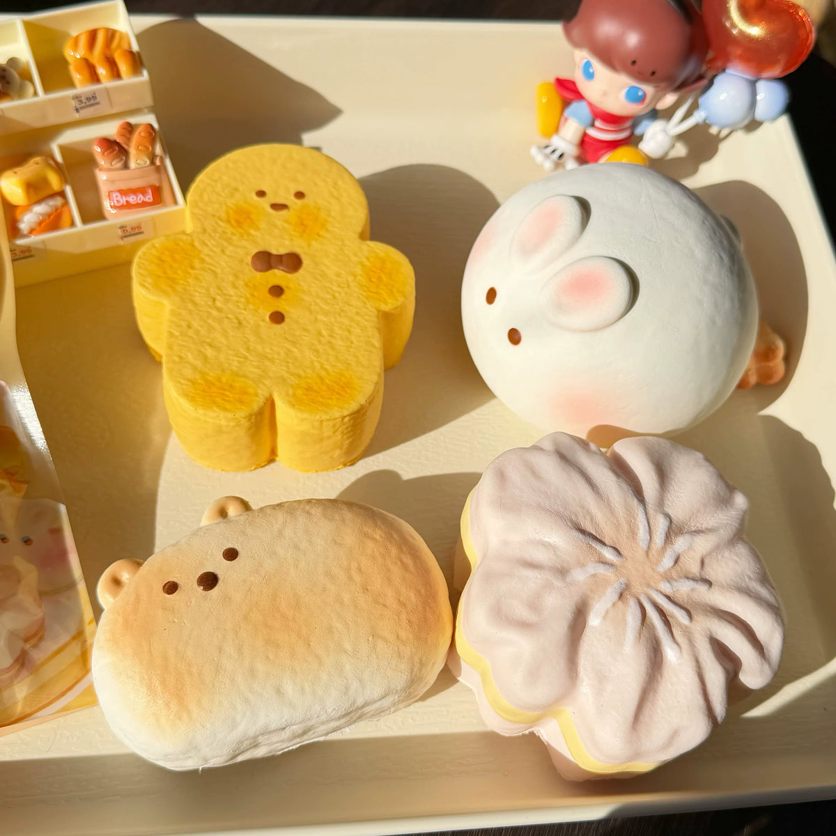 Capybara TPR Slow-Rebound Squishy Toy